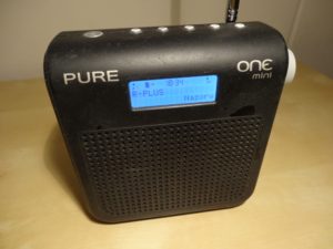 Pure One Mini Series II Oviradio.cz