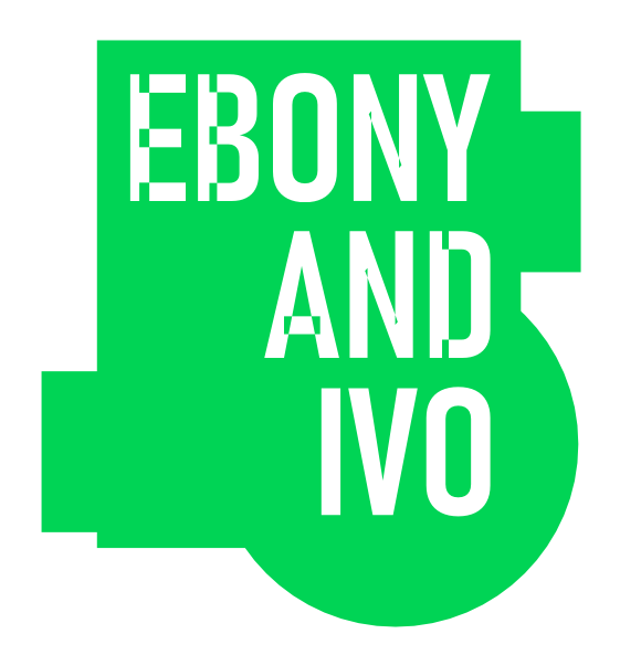 EBONY AND IVO