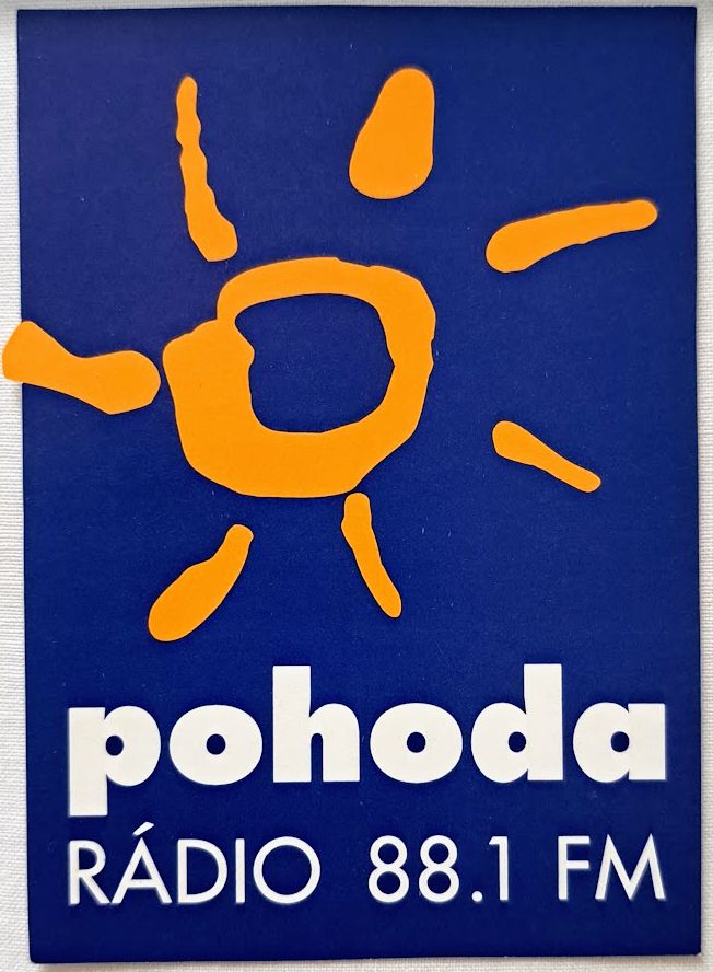 Rádio Pohoda 88,1 FM Olomouc 1994 – 1998